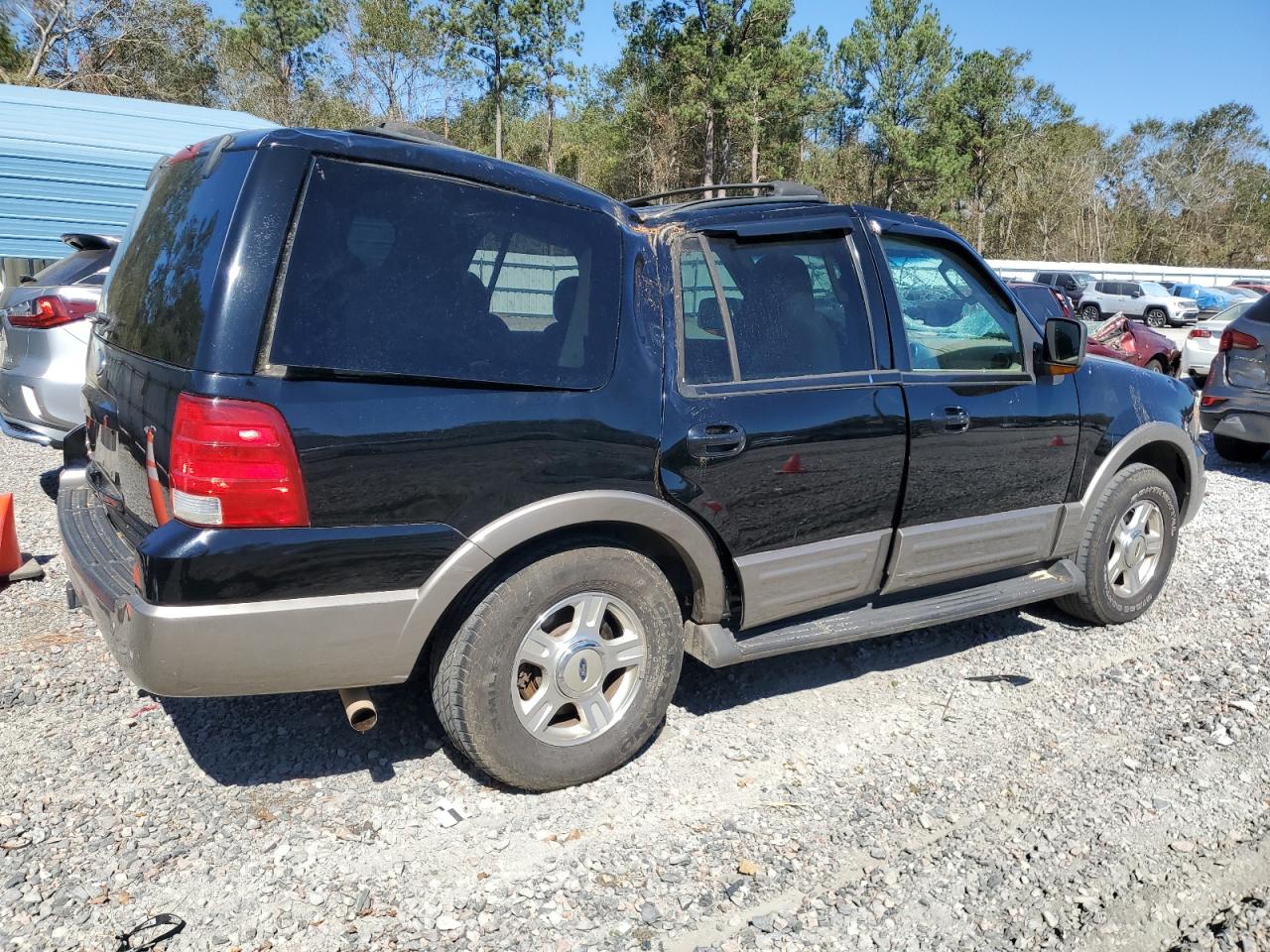 Lot #2926385021 2003 FORD EXPEDITION