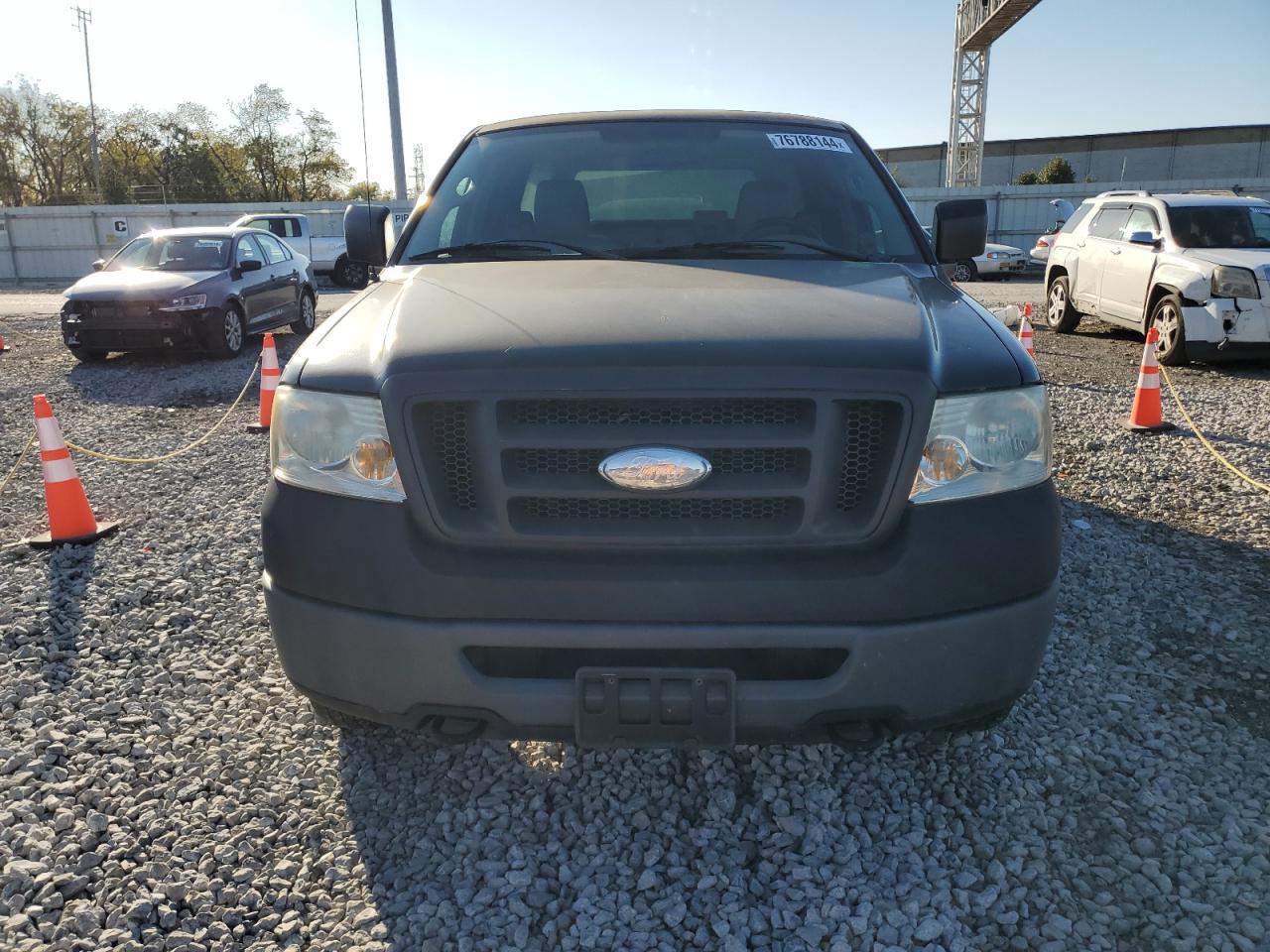 Lot #2935663957 2007 FORD F150