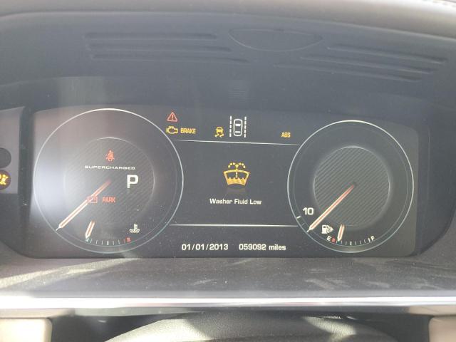 2016 LAND ROVER RANGE ROVE - SALWV2EF4GA551906