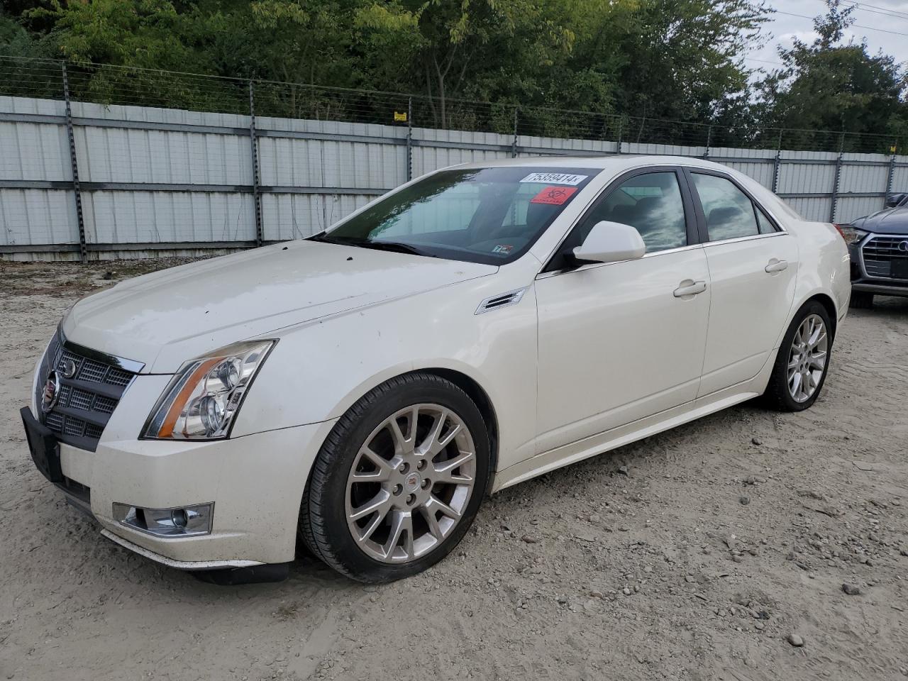 Cadillac CTS 2010 Premium