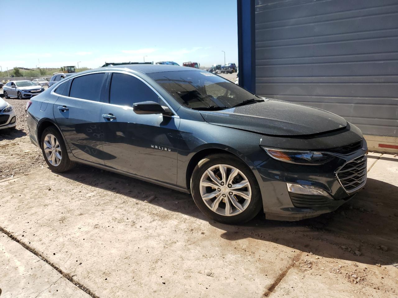 Lot #2989309953 2020 CHEVROLET MALIBU LT