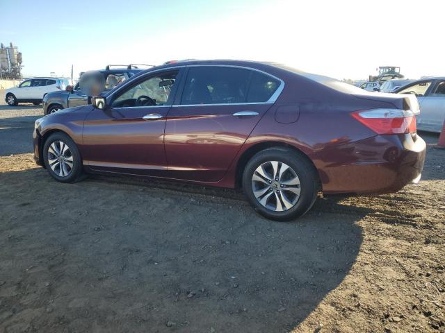 VIN 1HGCR2F3XFA118805 2015 Honda Accord, LX no.2