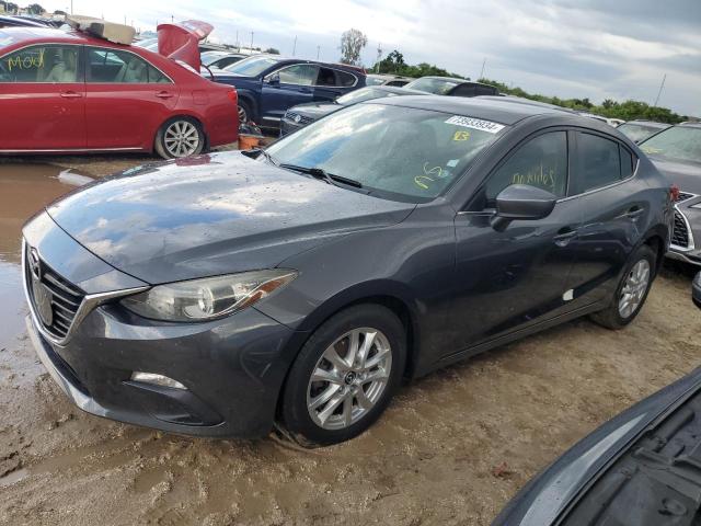 VIN JM1BM1V7XE1117045 2014 Mazda 3, Touring no.1