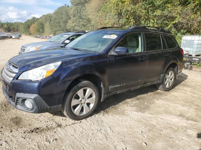 VIN 4S4BRBCC6D1237135 2013 Subaru Outback, 2.5I Pre... no.1