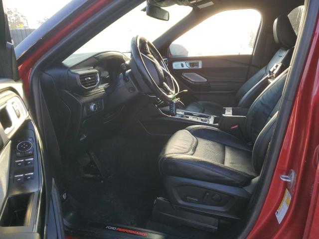 2022 FORD EXPLORER S - 1FM5K8GCXNGC06600
