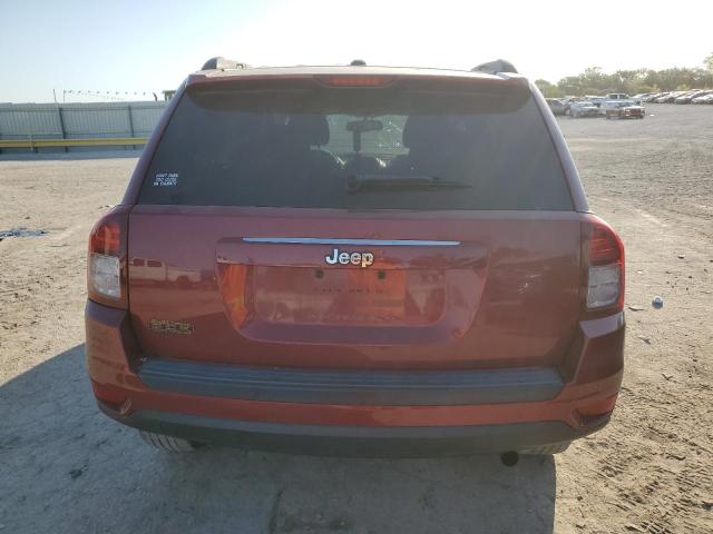 2016 JEEP COMPASS SP - 1C4NJCBA9GD666206