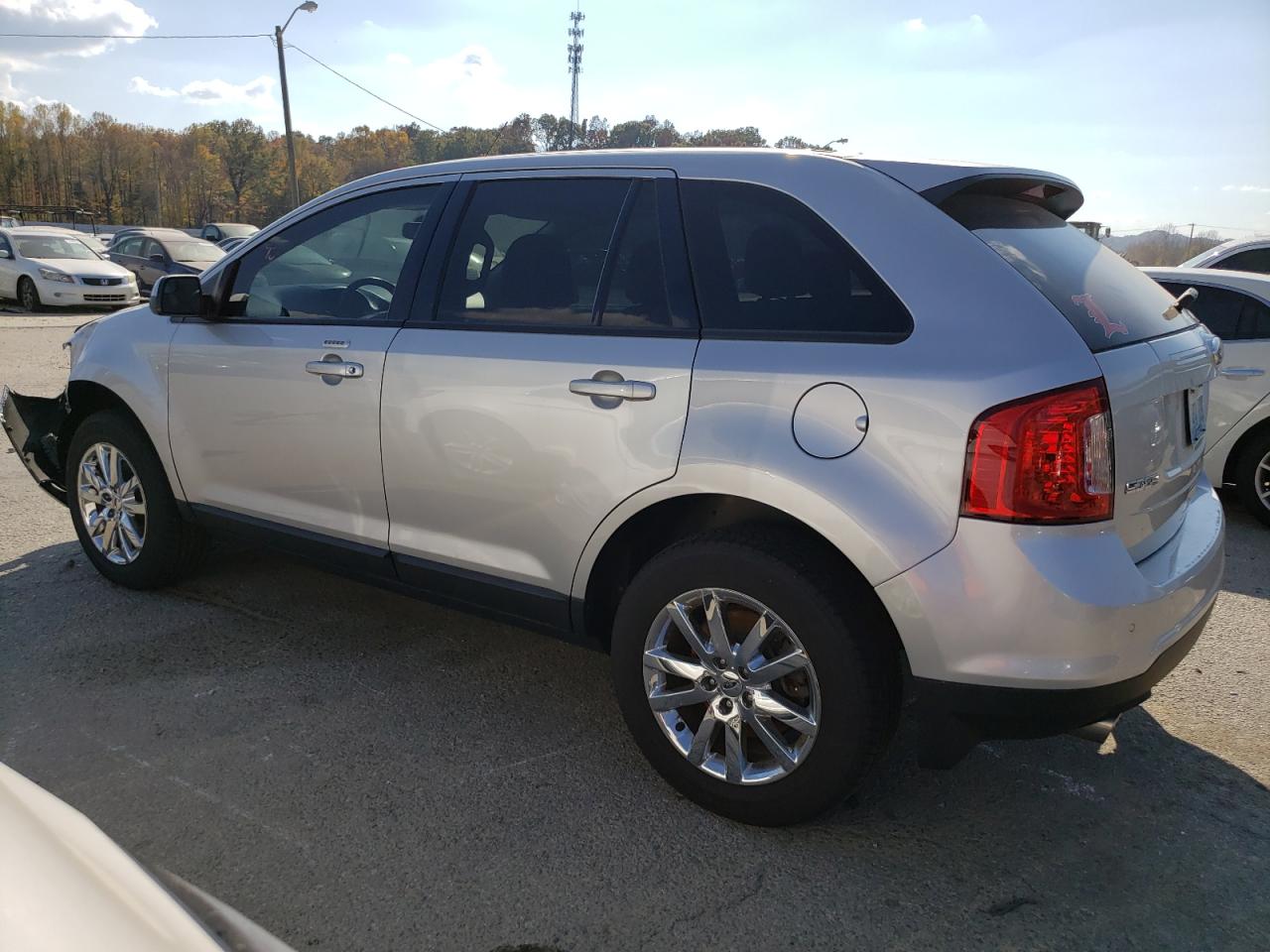 Lot #3028600932 2013 FORD EDGE SEL