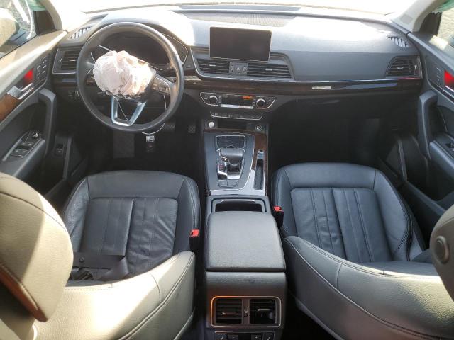 2018 AUDI Q5 PREMIUM - WA1BNAFY2J2201864