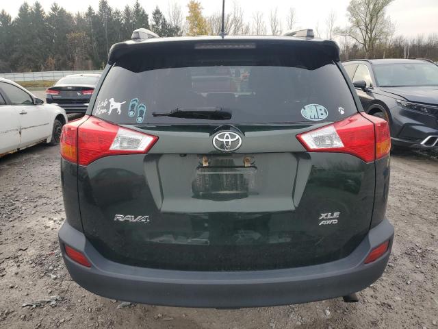 VIN 2T3RFREV4DW105351 2013 Toyota RAV4, Xle no.6