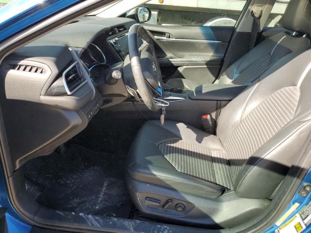 2018 TOYOTA CAMRY L - 4T1B11HK9JU067820