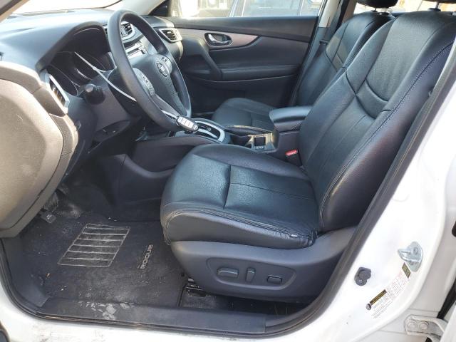 VIN KNMAT2MT8GP663796 2016 Nissan Rogue, S no.7