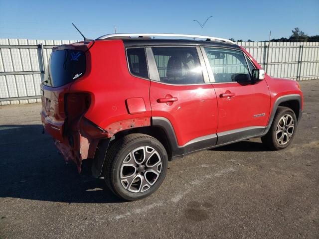 2016 JEEP RENEGADE L - ZACCJBDT2GPD22802