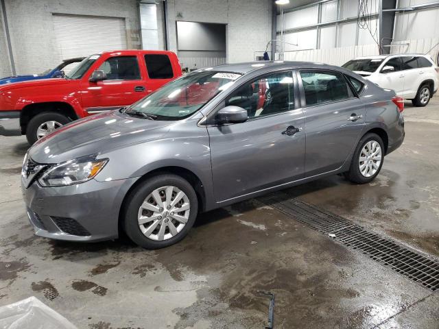 2017 NISSAN SENTRA S #2960136090