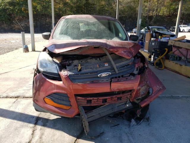 VIN 1FMCU0F72GUC05338 2016 Ford Escape, S no.5