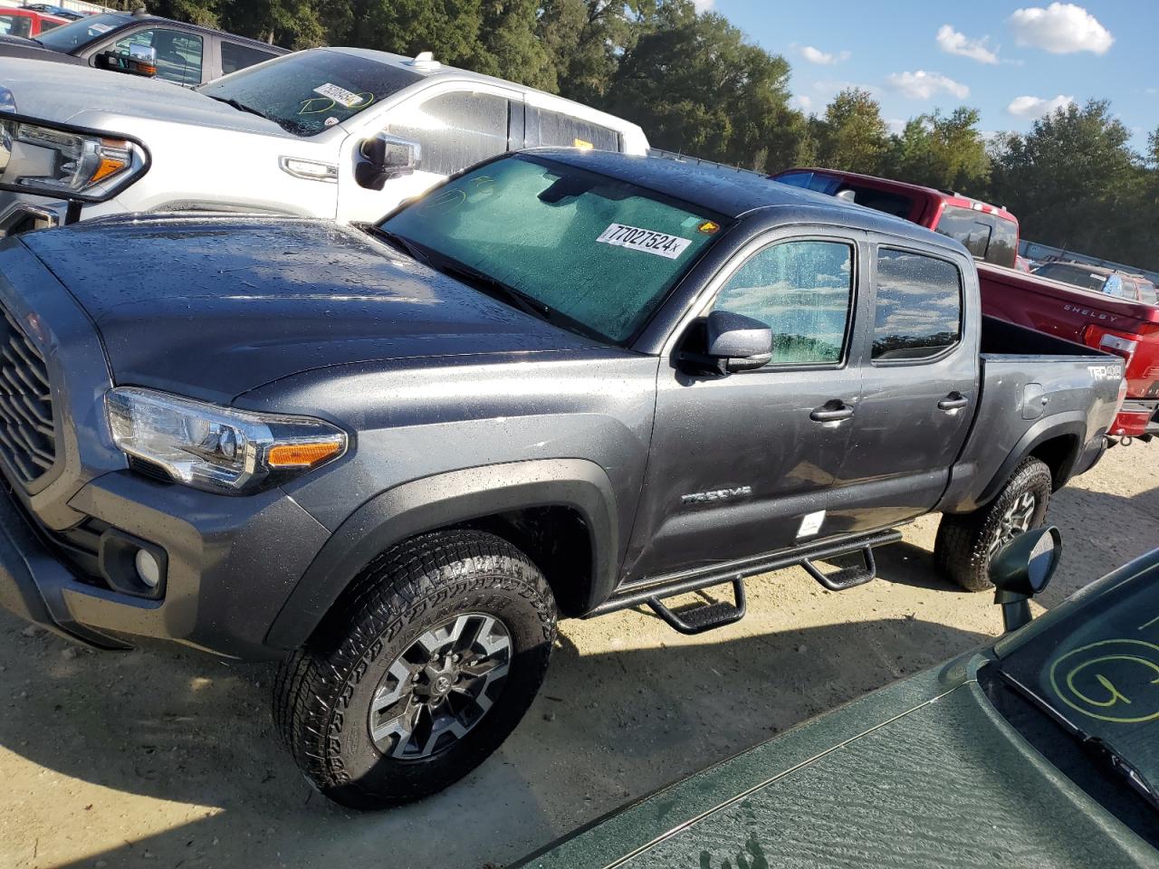 Lot #2991692001 2023 TOYOTA TACOMA DOU