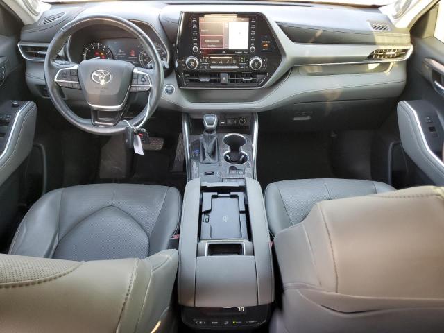 2020 TOYOTA HIGHLANDER - 5TDYZRAHXLS020632