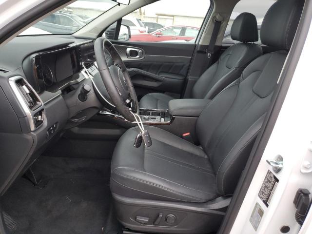 2021 KIA SORENTO SX - 5XYRKDLFXMG026968