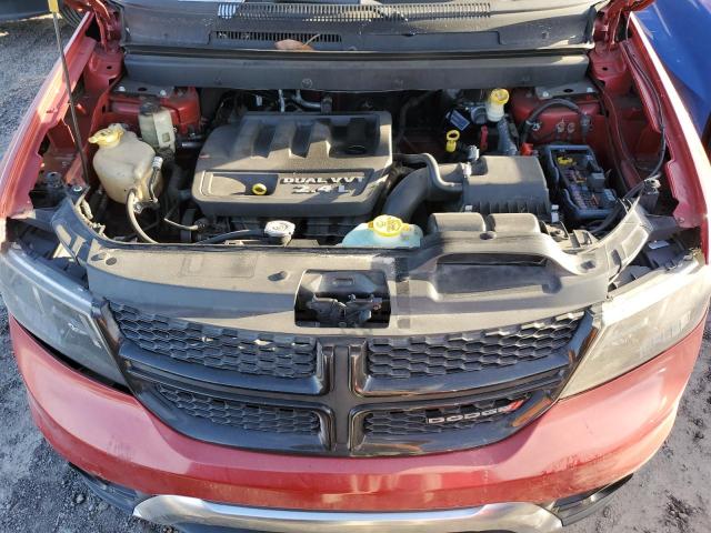 2015 DODGE JOURNEY CR - 3C4PDCGB2FT698103