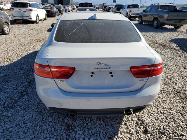 2018 JAGUAR XE PREMIUM SAJAD4FX7JCP35886