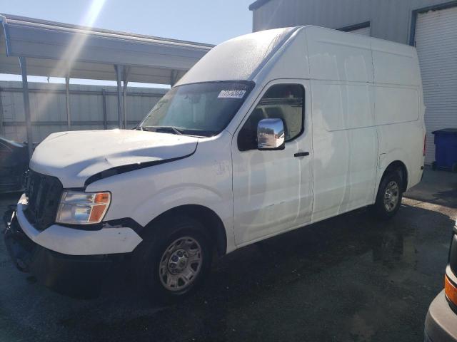 2015 NISSAN NV 2500 - 1N6AF0LX0FN805419