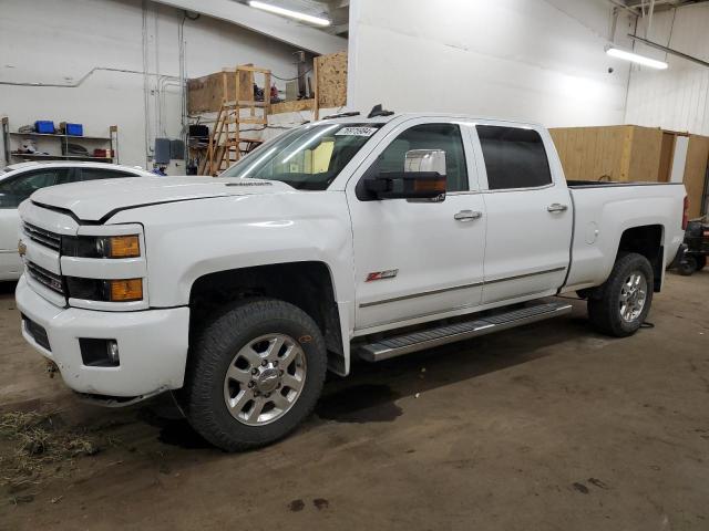 2015 CHEVROLET SILVERADO - 1GC4K0E80FF599384