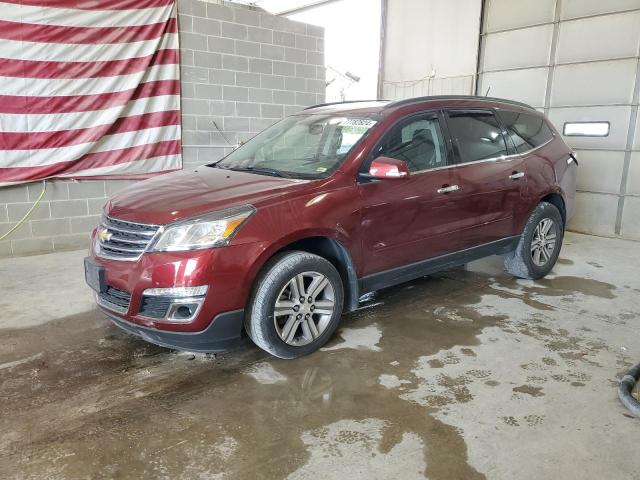 2015 CHEVROLET TRAVERSE L - 1GNKVHKD5FJ304377