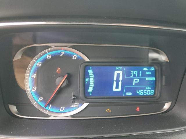 2016 CHEVROLET TRAX LTZ 3GNCJMSB9GL254844