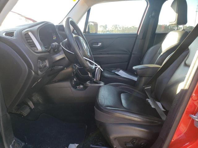 2016 JEEP RENEGADE L - ZACCJBDT2GPD22802