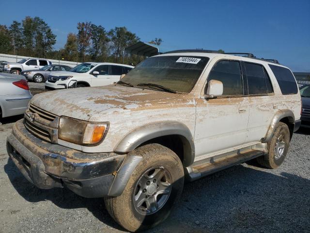 Global Auto Auctions: 2002 TOYOTA 4RUNNER SR