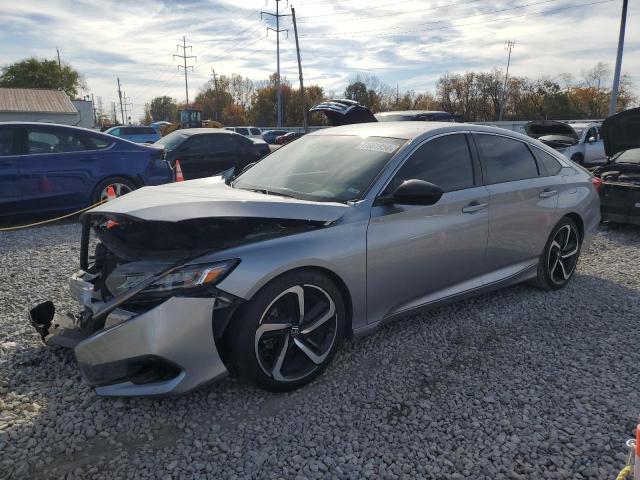 2021 HONDA ACCORD SPO #2988935570