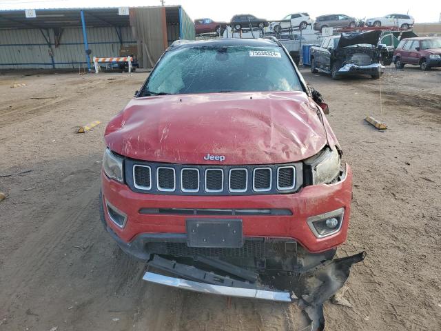 2018 JEEP COMPASS LI - 3C4NJDCB2JT117641