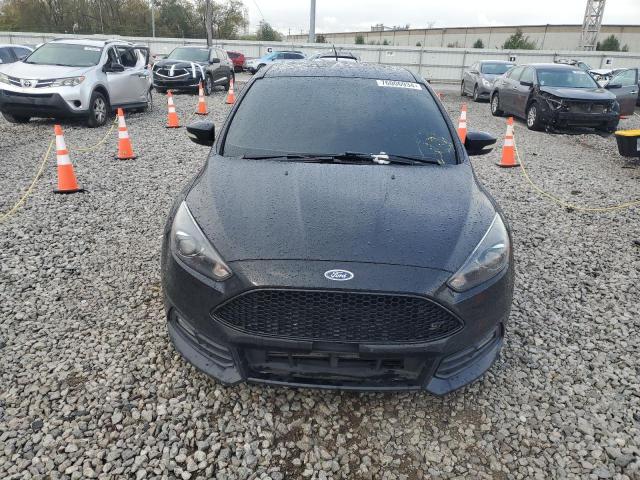 VIN 1FADP3L94JL228615 2018 Ford Focus, ST no.5