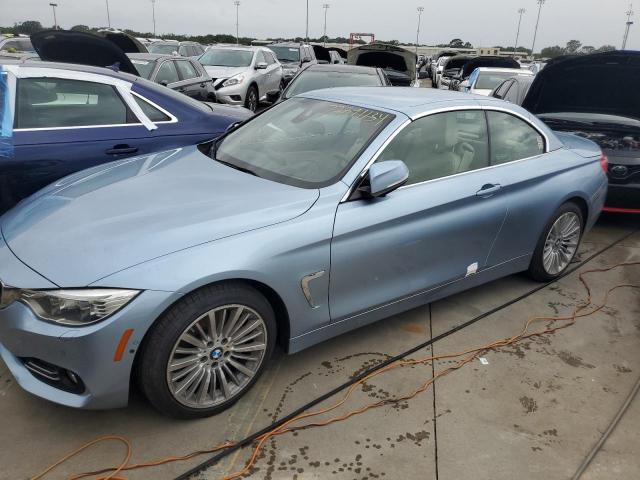 VIN WBA3T3C57EP736670 2014 BMW 4 Series, 435 I no.1