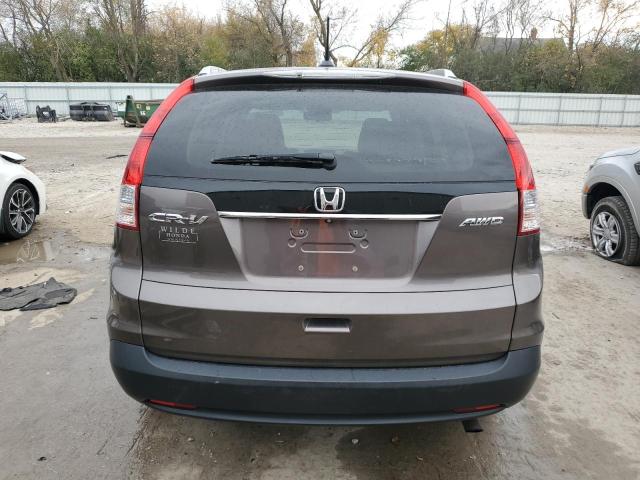 VIN 2HKRM4H75EH670335 2014 Honda CR-V, Exl no.6