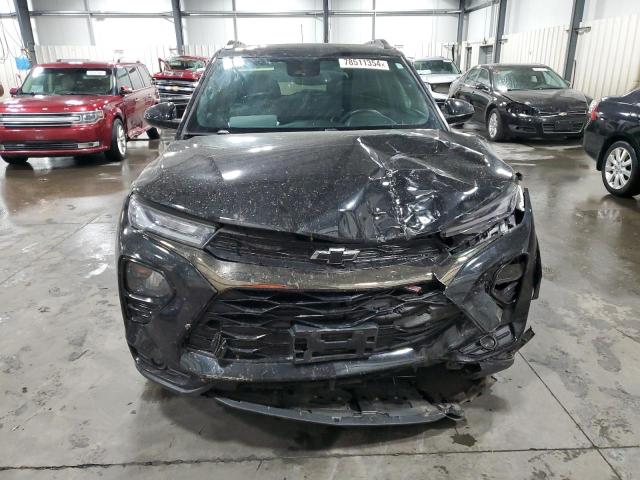 2021 CHEVROLET TRAILBLAZE - KL79MUSL4MB111006