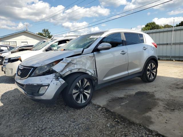 2013 KIA SPORTAGE S #2940879494