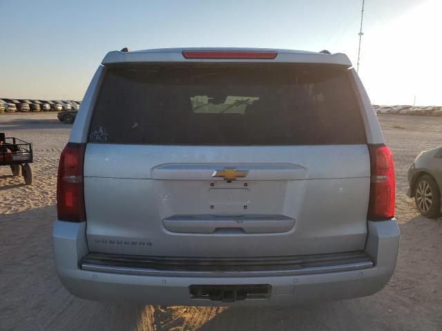 2016 CHEVROLET SUBURBAN K - 1GNSKJKC9GR261706