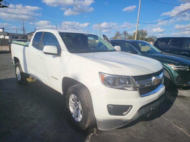 VIN 1GCHSCEA2L1189152 2020 Chevrolet Colorado, LT no.1