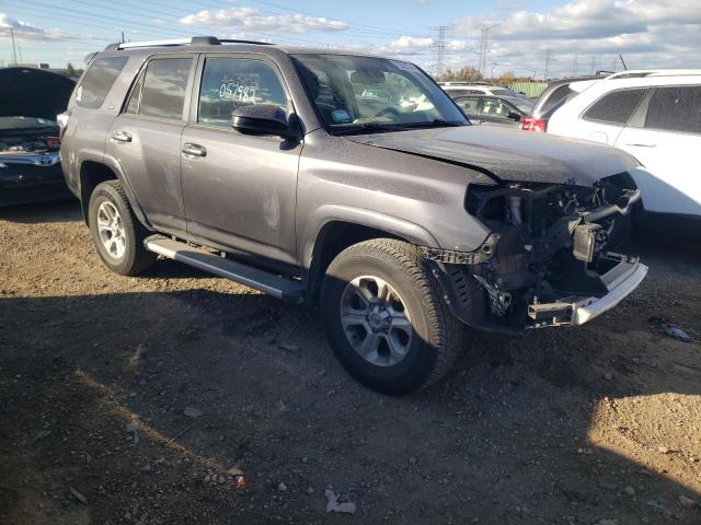 2021 TOYOTA 4RUNNER SR - JTEMU5JR0M5868908