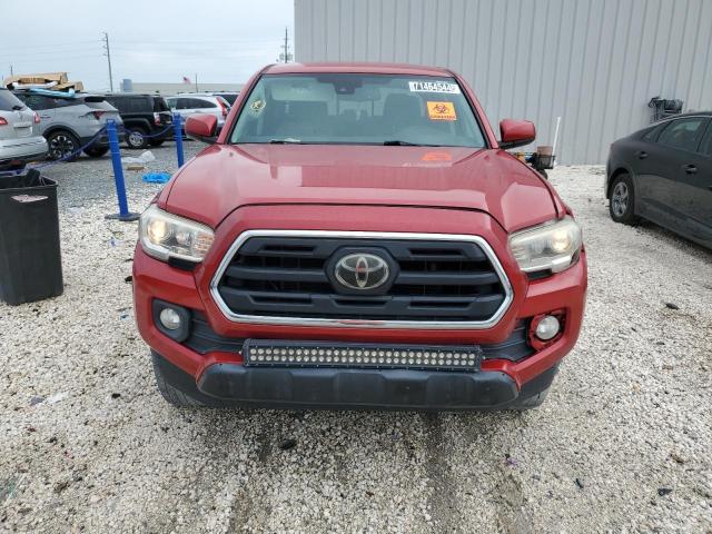 VIN 3TMAZ5CN3JM058293 2018 TOYOTA TACOMA no.5