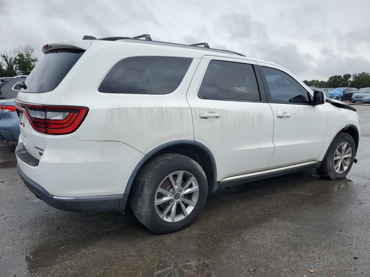 Lot #2926054757 2014 DODGE DURANGO LI