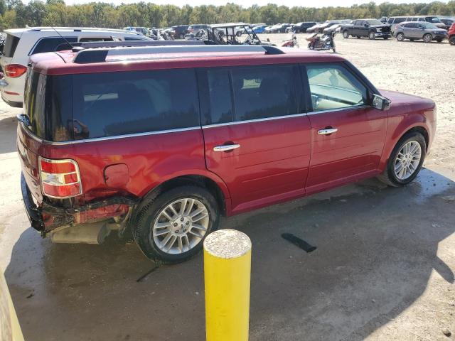 VIN 2FMHK6C88KBA34217 2019 Ford Flex, Sel no.3