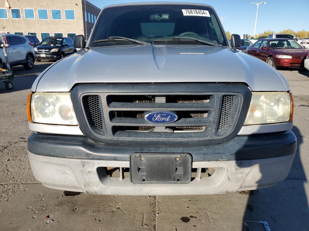 Lot #2921814561 2004 FORD RANGER SUP