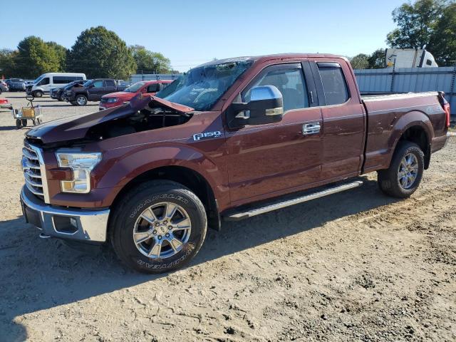 VIN 1FTFX1EF8GFC06215 2016 Ford F-150, Super Cab no.1