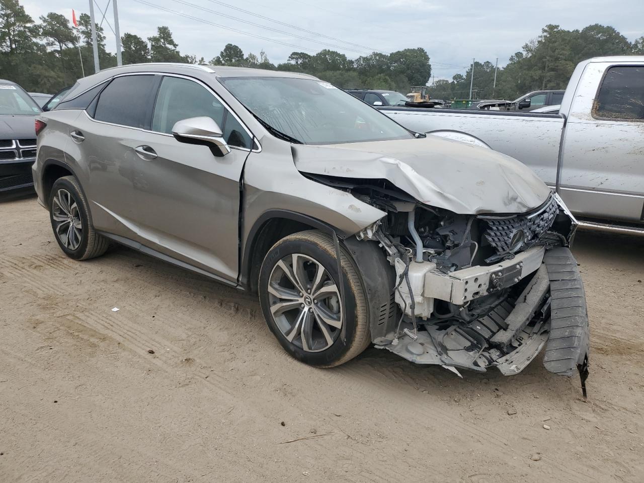 Lot #2989172720 2022 LEXUS RX 350