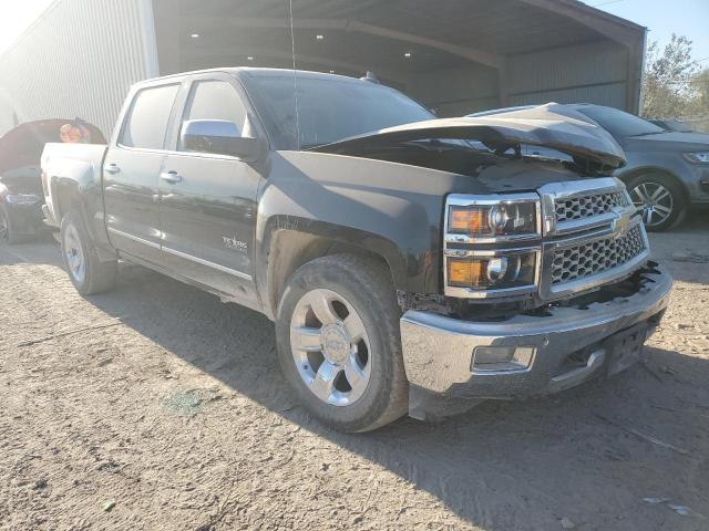 2015 CHEVROLET SILVERADO - 3GCUKSEC1FG452893