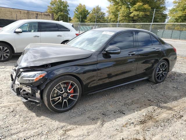 2019 MERCEDES-BENZ C 300 4MAT #2981507625