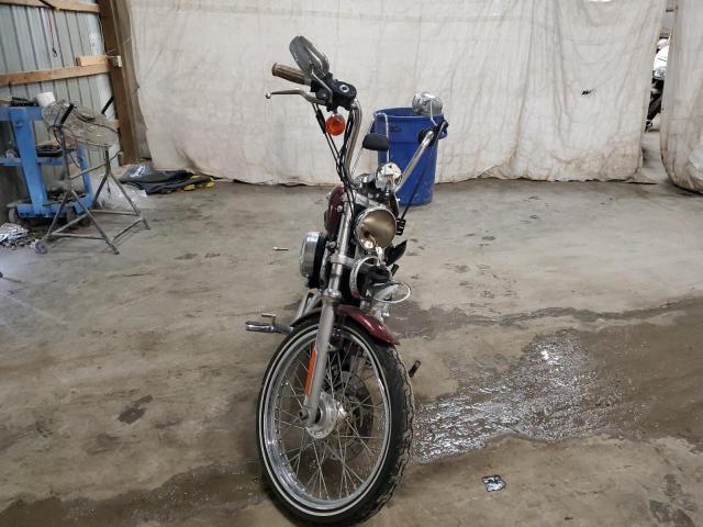 2012 HARLEY-DAVIDSON XL1200 V 1HD1LF321CC452701