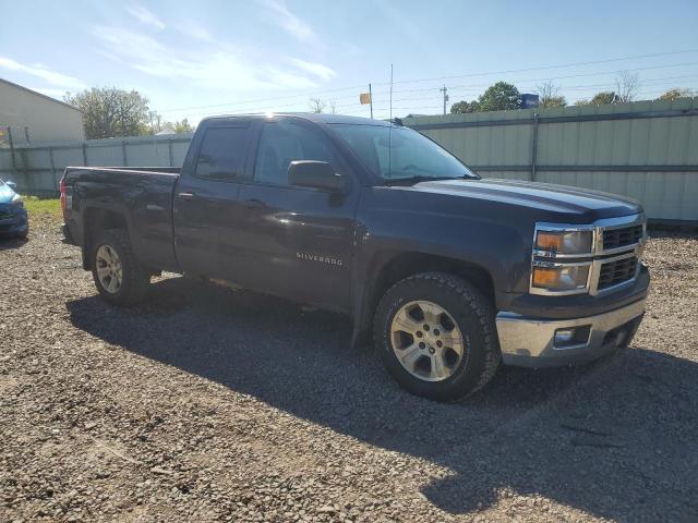 VIN 1GCVKREC4EZ393561 2014 Chevrolet Silverado, K15... no.4