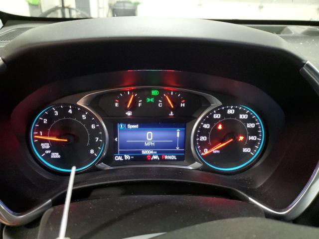 2020 CHEVROLET EQUINOX LT - 3GNAXUEV7LS537870